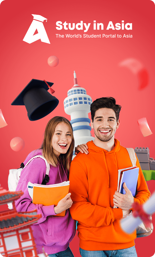 Students studying together