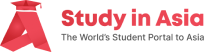 Study in Asia Logo