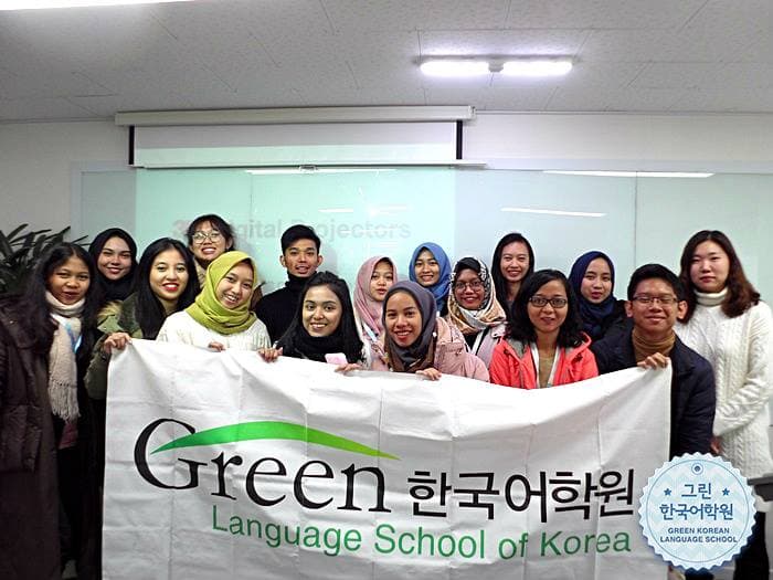 Afternoon Korean Class-cover-image